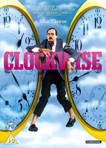 Clockwise john cleese - clockwise, (dvd)