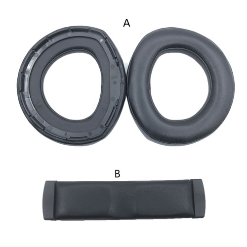 Soft lambskin headband cushion - lambskin,
