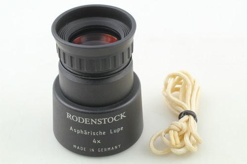 Mint rodenstock 4x - [n,