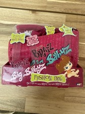 RARE!!! Vintage Bratz Big Babyz Fashion Bag 2005 MGA New Old Stock