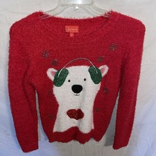 Joyland Womens Holiday Sweater