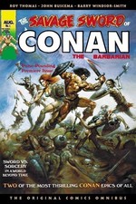 The Savage Sword of Conan: The