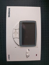 Siemens RWB27 Programmable Thermostat