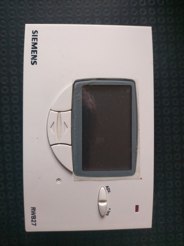 Siemens rwb27 programmable - siemens,