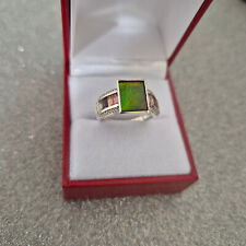 Canadian Ammolite & Gemstone