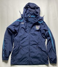 West Bromwich Albion Rain zip