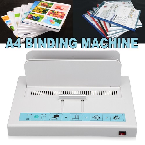 110v perfect binding machine - 110v,