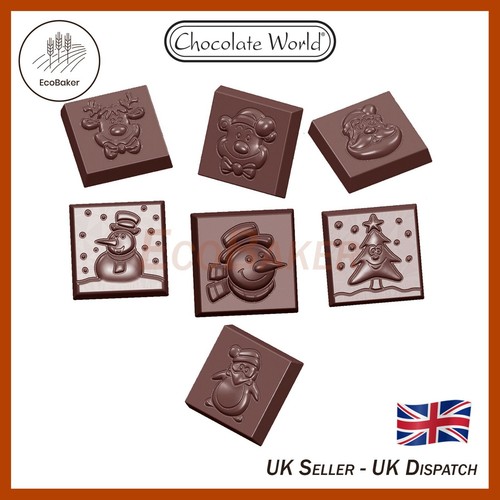 Cw1660 chocolate world - cw1660,