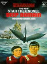 Deep Domain (Star Trek)-Howard Weinstein