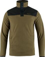 Jack Pyke Snap Neck Fleece Top
