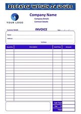 PERSONALISED DUPLICATE INVOICE