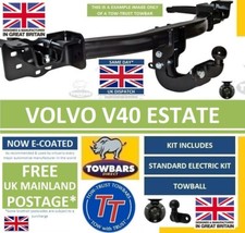 Towbar for Volvo V40 Estate