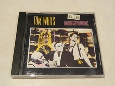 Tom Waits Swordfishtrombones CD [Ft: Frank's Wild Years, Underground]