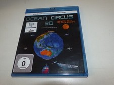 Blu-Ray  Ocean Circus 3D -