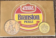 Branston Pickle In For A Penny