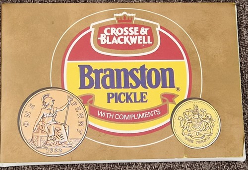 Branston pickle for penny - branston,