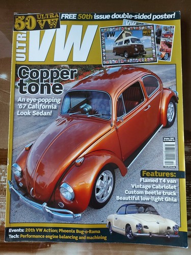 Ultra magazine october 2007 - vw,