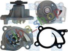 WATER PUMP FITS DACIA DOKKER