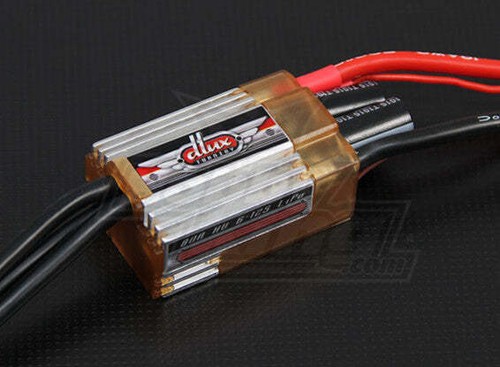 Turnigy dlux 80a - turnigy, brushless