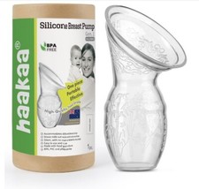 Haakaa Manual Breast Pump Food