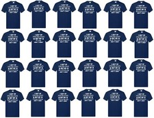 Dog Problems T shirt Navy