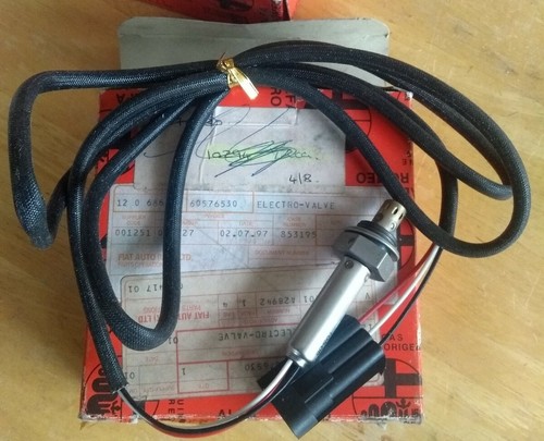 Alfa romeo genuine nos - alfa,