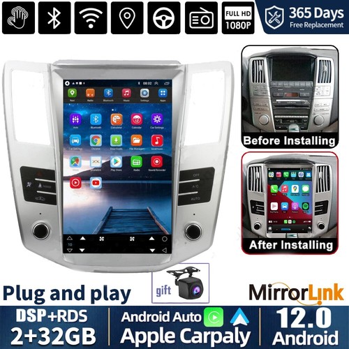 Car radio gps carplay - 12.8",
