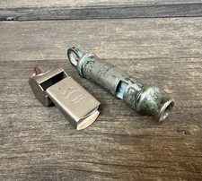 2 Vintage Whistles J Hudson