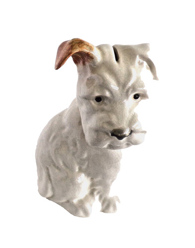 Beswick terrier dog - beswick,
