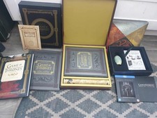 A Games Of Thrones Collectors