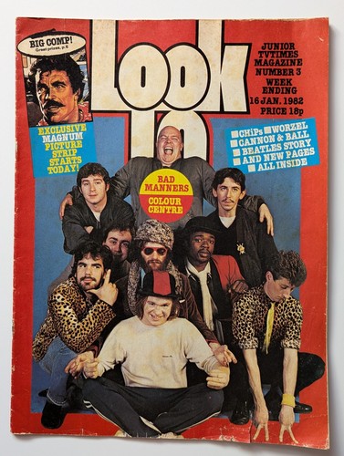 Look mag 16 jan 1982 - mag, no.3