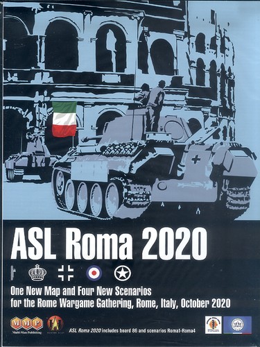 Asl roma 2020 advanced - (advanced, squad
