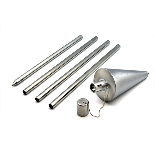 Garden fire torch - fire,