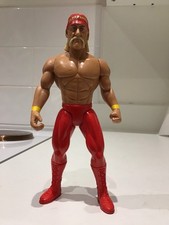 RARE JAKKS WWF/WWE Hulk Hogan