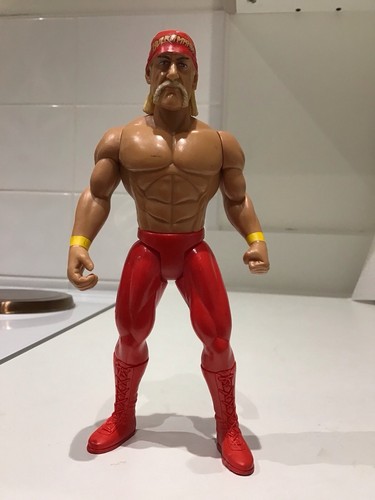Rare jakks wwf - rare, hulk