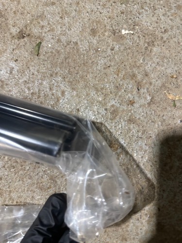 Vamoose awning rail t4 - t4, t5
