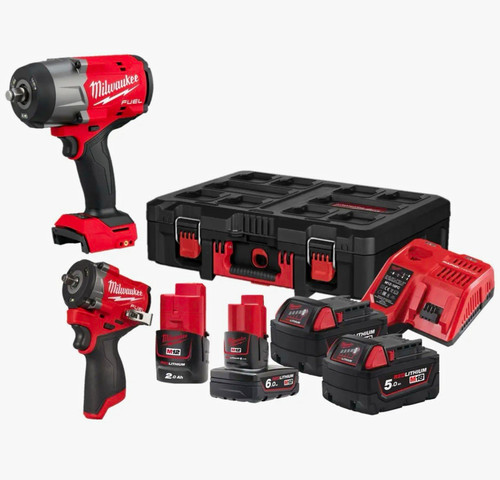 Milwaukee m18fpp2aq2 564p - milwaukee, m18fpp2aq2-564p