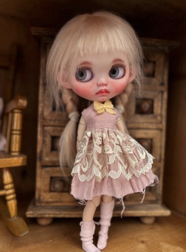 Blythe doll clothes cotton - clothes, ~