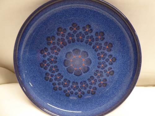 Denby midnight tea - denby, (17cms)