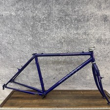 Vintage Bianchi Ibex Frame