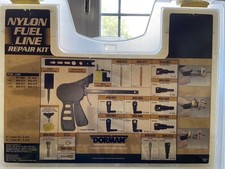 Dorman 800-302 Plus Nylon fuel line repair kit, new, unused