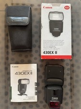 Canon 430ex mark - ef, ii