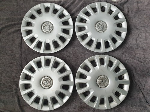 Vauxhall wheel trims - vauxhall,
