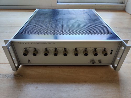 Wavetek rockland 5120a 160 - wavetek,