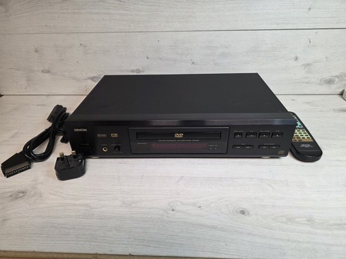 Denon dvd 2500 - player, with