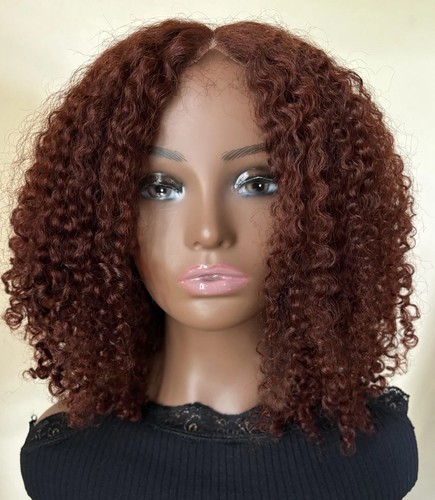 Cooper kinky curly human - curly,