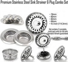 Premium Stainless Steel