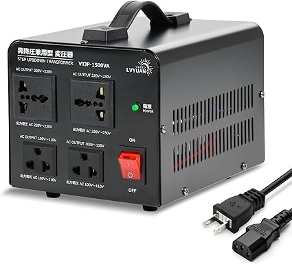 Lvyuan transformer step down - transformer, step-down