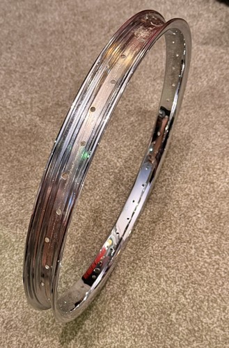 Superb chromed genuine - superb,