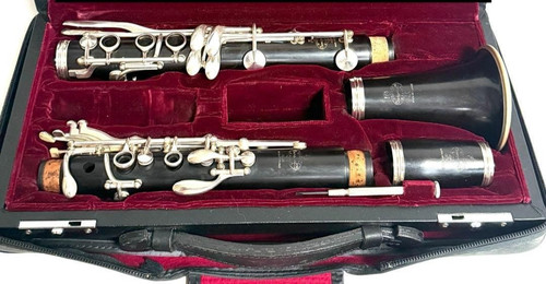 Buffet crampon r13 clarinet - buffet,